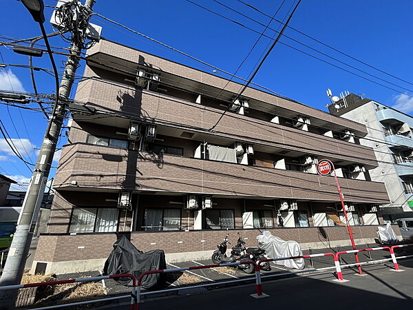 カルナ市谷薬王寺 306｜東京都新宿区市谷薬王寺町(賃貸マンション1K・3階・24.16㎡)の写真 その15