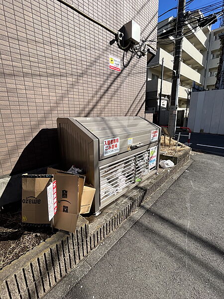 カルナ市谷薬王寺 306｜東京都新宿区市谷薬王寺町(賃貸マンション1K・3階・24.16㎡)の写真 その20