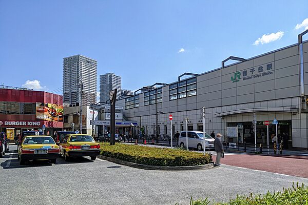 スプランディッド南千住DUE 203｜東京都台東区清川２丁目(賃貸マンション1LDK・2階・31.50㎡)の写真 その18