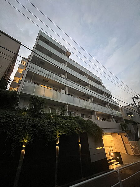 四谷デュープレックスD-R（YOTSUYA DUPLEX D 314｜東京都新宿区舟町(賃貸マンション1LDK・3階・52.03㎡)の写真 その21