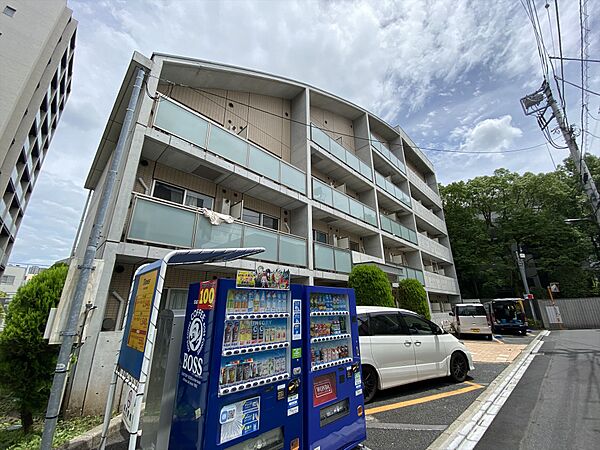 ザ・パーククロス市ヶ谷 310｜東京都新宿区市谷砂土原町２丁目(賃貸マンション1K・3階・18.20㎡)の写真 その20