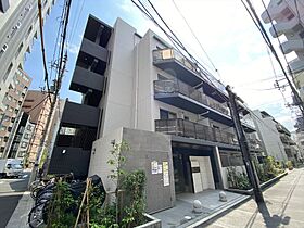 ハーモニーレジデンス神楽坂ヒルズthird 104 ｜ 東京都新宿区山吹町12-4（賃貸マンション1DK・1階・25.80㎡） その1