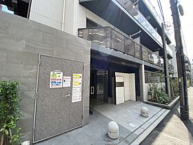 ハーモニーレジデンス神楽坂ヒルズthird 104 ｜ 東京都新宿区山吹町12-4（賃貸マンション1DK・1階・25.80㎡） その21