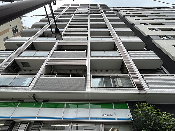 コンフォリア市谷柳町 1002｜東京都新宿区市谷柳町(賃貸マンション1R・10階・25.76㎡)の写真 その10