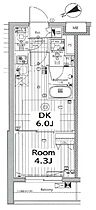 メイクス若松河田 103 ｜ 東京都新宿区富久町39-13（賃貸マンション1DK・1階・25.28㎡） その2