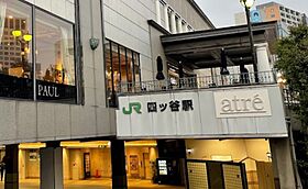 若葉ビューアパートメント 304 ｜ 東京都新宿区若葉１丁目19-9（賃貸マンション1DK・3階・25.30㎡） その18