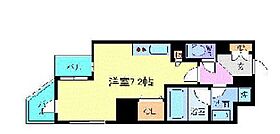 プレール・ドゥーク新宿御苑 1001 ｜ 東京都新宿区大京町22-8（賃貸マンション1R・10階・26.23㎡） その2