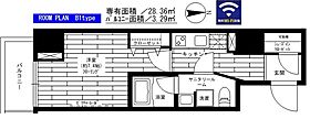 ステージグランデ秋葉原 201 ｜ 東京都台東区台東２丁目4-1（賃貸マンション1K・2階・28.36㎡） その2