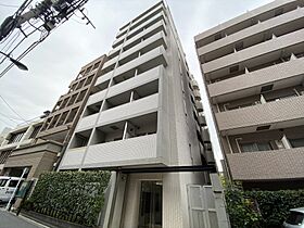 プラウドフラット早稲田 803 ｜ 東京都新宿区早稲田鶴巻町521-9（賃貸マンション1LDK・8階・41.07㎡） その30