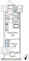 ベルファース神田神保町 404 ｜ 東京都千代田区神田神保町１丁目46-5（賃貸マンション1DK・4階・25.05㎡） その2