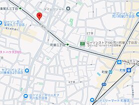 アザレアガーデン 302 ｜ 東京都荒川区東尾久６丁目5-3（賃貸マンション1K・3階・29.30㎡） その20