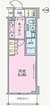 アークマーク南千住レジデンス(ARKMARK南千住RESID 902 ｜ 東京都台東区清川２丁目25-11（賃貸マンション1K・9階・25.81㎡） その2