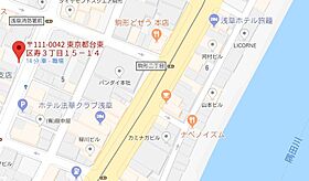 ログ浅草（Log浅草） 501 ｜ 東京都台東区寿３丁目15-14（賃貸マンション1K・5階・25.41㎡） その28