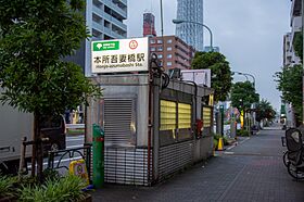 クレストコート吾妻橋レジデンス 902 ｜ 東京都墨田区吾妻橋３丁目7-13（賃貸マンション1K・9階・25.42㎡） その18