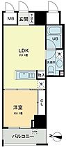 ベルファース本郷弓町 209 ｜ 東京都文京区本郷１丁目25-26（賃貸マンション1LDK・2階・33.77㎡） その2