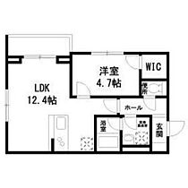 グレースポイント 201 ｜ 東京都新宿区左門町18（賃貸マンション1LDK・2階・41.32㎡） その2