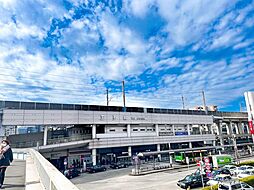王子駅[792m]