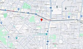 ガリシア早稲田 305 ｜ 東京都新宿区弁天町2（賃貸マンション1K・3階・20.72㎡） その26