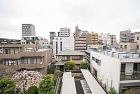 センテナリオ市谷二十騎町（Centenario市谷二十騎町） 105 ｜ 東京都新宿区二十騎町1-17（賃貸マンション1K・1階・26.08㎡） その9