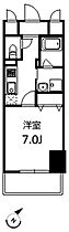 グランリドー 903 ｜ 東京都新宿区住吉町3-17（賃貸マンション1K・9階・25.32㎡） その2