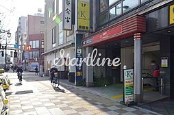 浅草駅(首都圏新都市鉄道 つくばエクスプレス) 徒歩7分。 620m