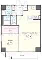 COMFORTRESIDENCENIPPORI2階18.4万円