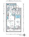 ルフォンプログレ浅草入谷12階18.3万円