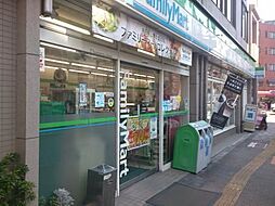 ファミリーマート根岸うぐいす通り店[290m]