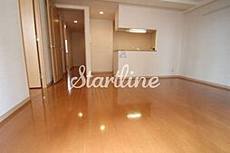 エフ・ディー　ヴィレ（F・D VILLE） 502 5階1SLDKのリビング/ダイニング