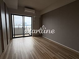 ジオエント上野稲荷町 1202 12階2LDKのリビング/ダイニング