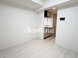 アーバンパーク日暮里II 602 6階1DKのリビング/ダイニング