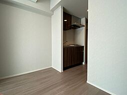 クレストコート町屋 802 8階1DKのリビング/ダイニング