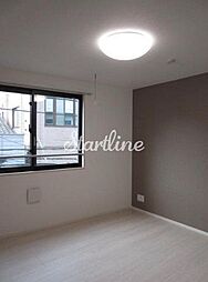 カサブランカ上野入谷 301 3階ワンルームのリビング/ダイニング