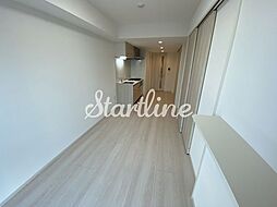 グランカーサ千駄木 406 4階2LDKのリビング/ダイニング