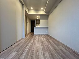 Ｂｒｉｌｌｉａ　ｉｓｔ　上野稲荷町 801 8階2LDKのリビング/ダイニング