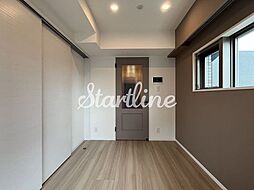 ザ・レジデンス・オブ・トーキョー H20 ネクサス 801 8階2Kのリビング/ダイニング