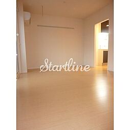 ソレーユ三ノ輪 202 2階ワンルームのリビング/ダイニング