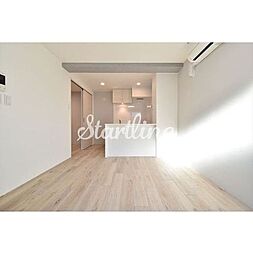 カーサフィオーレ日暮里（ＣＡＳＡ　ＦＩＯＲＥ日暮里） 202 2階1LDKのリビング/ダイニング