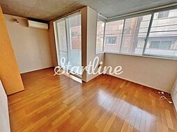 ガーデンコートi 203 2階ワンルームのリビング/ダイニング