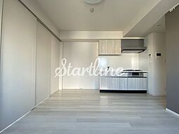 ＨＦ上野入谷レジデンス 903 9階1LDKのリビング/ダイニング