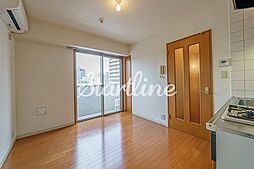 ＣＡＳＡ　ＭＩＡ（カーサミア） 401 4階1DKのリビング/ダイニング