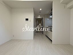 グランパセオ浅草入谷（GRAN PASEO浅草入谷） 1203 12階1LDKのリビング/ダイニング