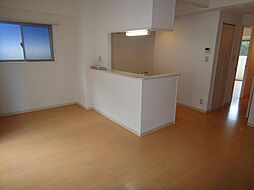 オルテハウス 1001 10階1LDKのリビング/ダイニング