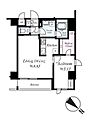 アルコバレーノ三ノ輪(ARCOBALENO MINOWA)3階17.4万円