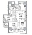 ルフレプレミアム町屋8階22.0万円