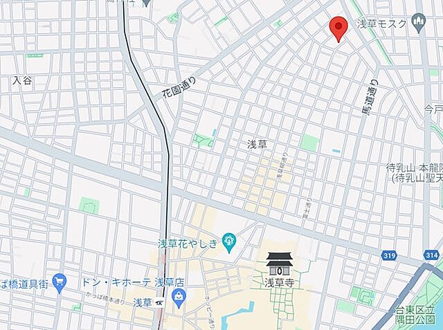 地図