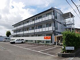 リバーサイドQ1 303 ｜ 静岡県焼津市西小川6丁目（賃貸アパート1K・3階・20.28㎡） その1