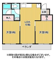 🉐敷金礼金0円！🉐サンハイツ中島