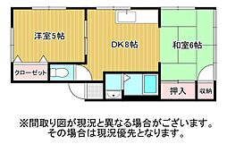 🉐敷金礼金0円！🉐ルブランfuji