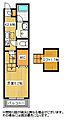 Esplanade4階5.4万円